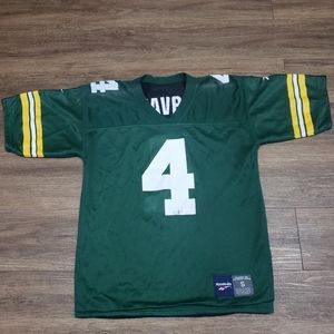 COPY - Brett Favre  reversible  jersey